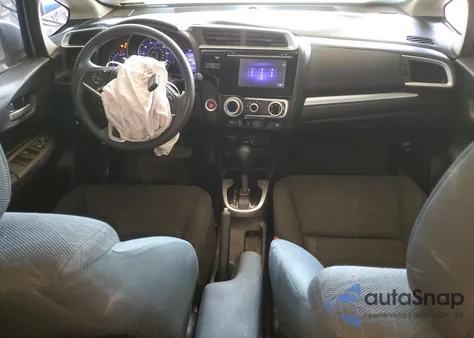 2015 Honda Fit Ex из США, поврежденный, VIN 3HGGK5H80FM732104